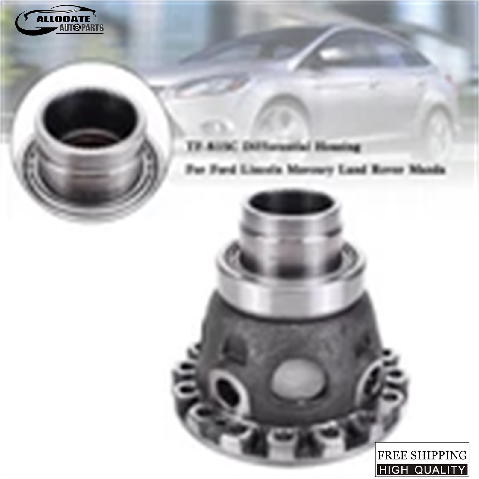 FOR Mazda CX-9 & Ford Lincoln 2005-UP Transmission Differential Housing TF-81SC
