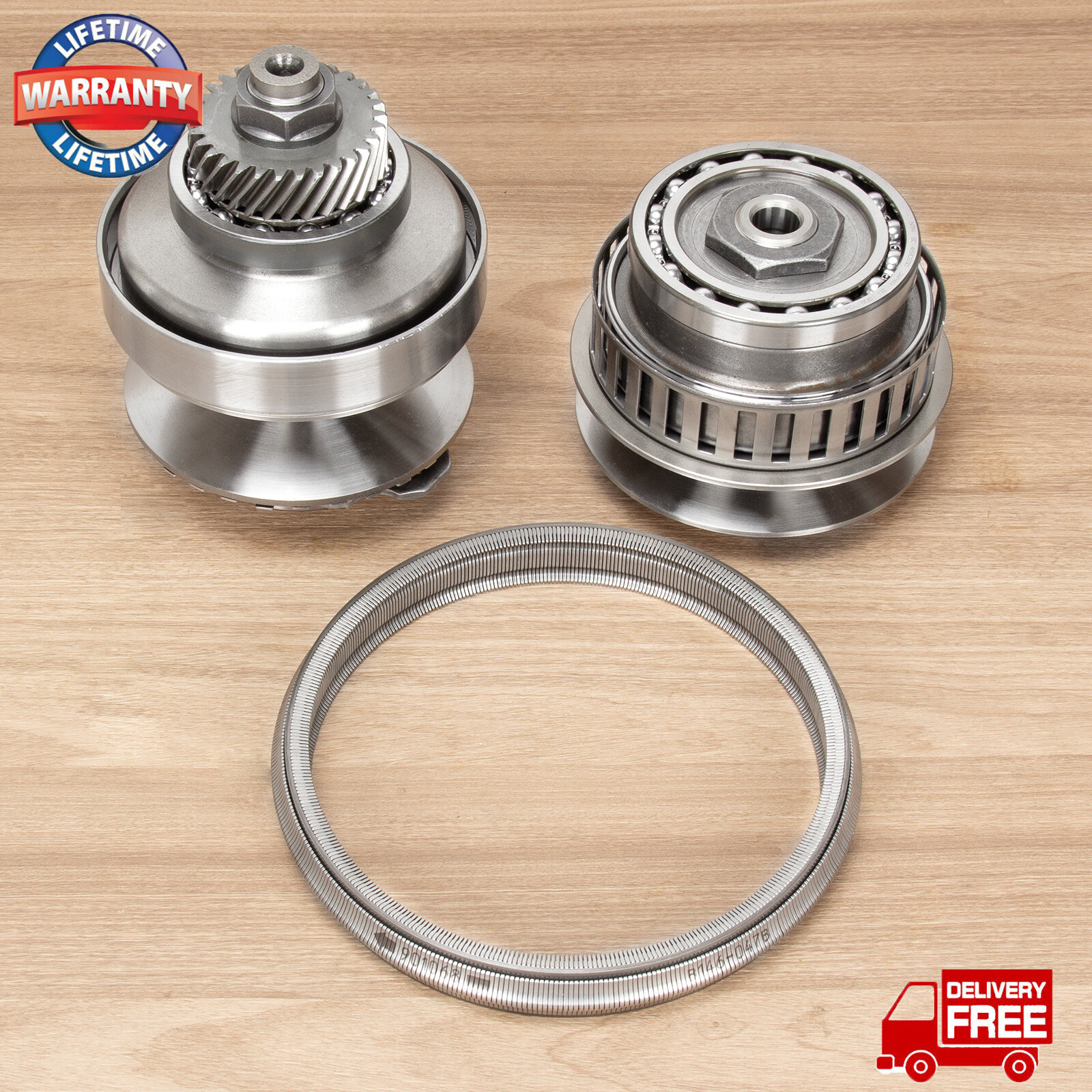 Fits Nissan Sentra 901068 30T Belt Chain RE0F11A JF015E Transmission Pulley Set