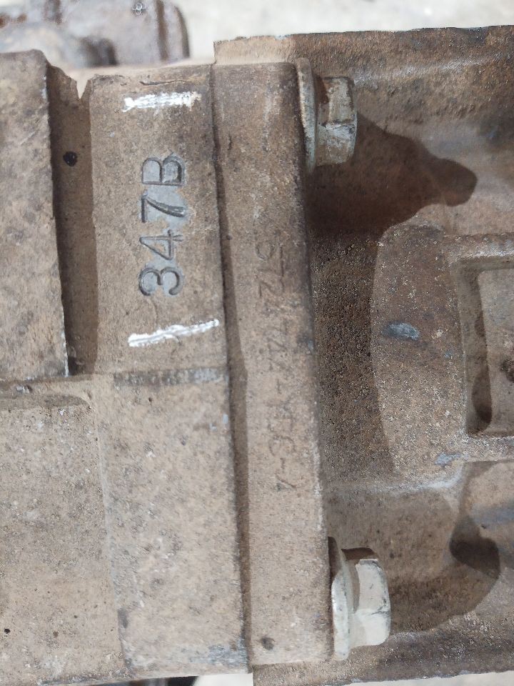 4WD Automatic Transmission from 1999 Silverado 1500 4.8L [265,549 mile] 12854067