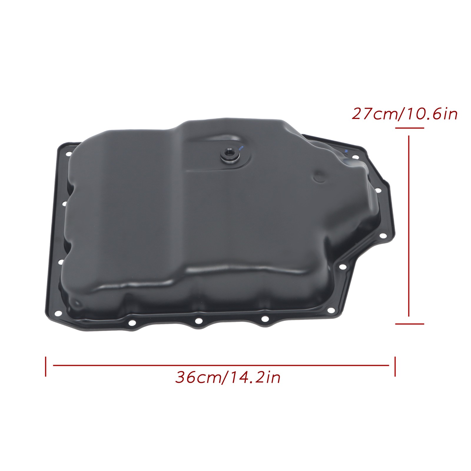 Transmission Oil Pan Sump FZ012151XA for Mazda 3 6 CX3 CX5 CX9 L4 2.0L 2.3L 2.5L