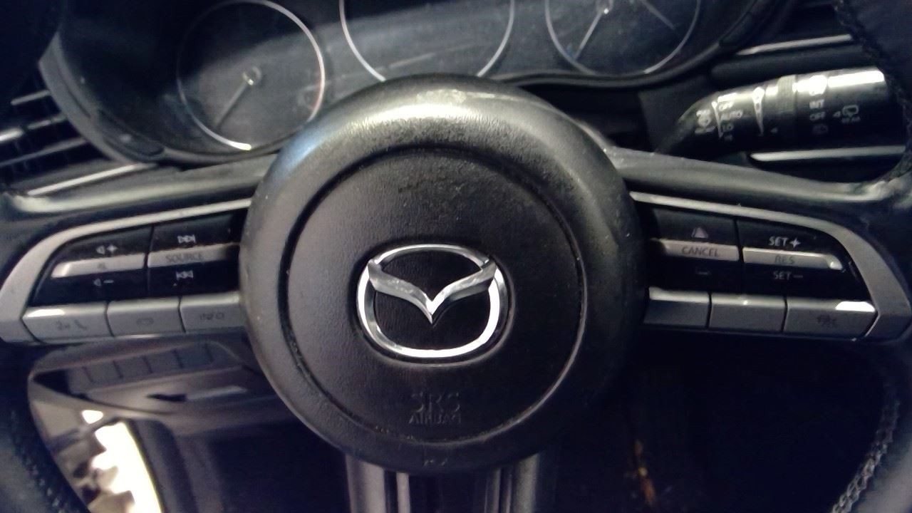 Automatic Transmission 2.5L Naturally Aspirated Fits 20-22 MAZDA CX-30 12738791