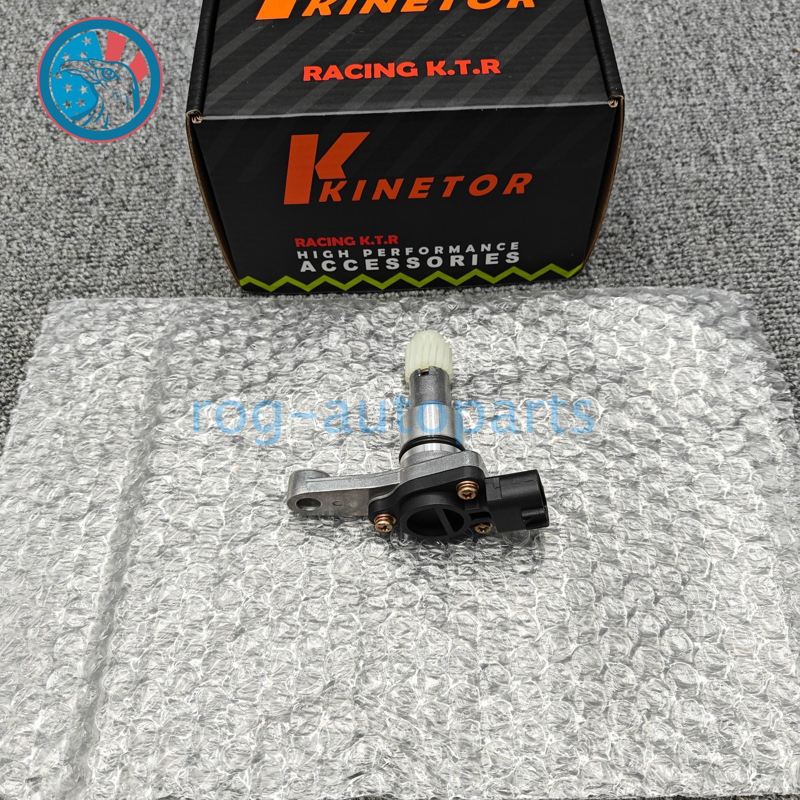 Vehicle Speed Sensor W/Gear For 4Runner Pickup Sequoia Tacoma Tundra 83181-35070