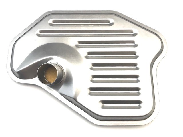 4R70W Transmission Cork pan & Silicone Tail Gasket w Filter & Seal Kit 2WD 4X4