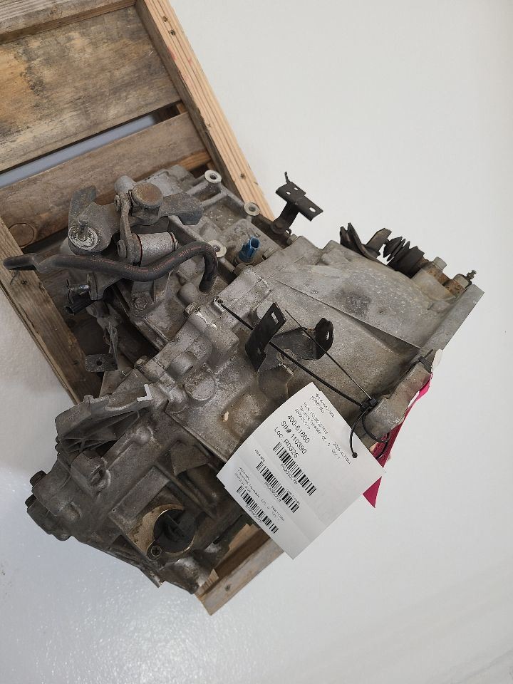 2005 – 2006 Nissan Altima Manual Transmission 2.5L 4 Cylinder