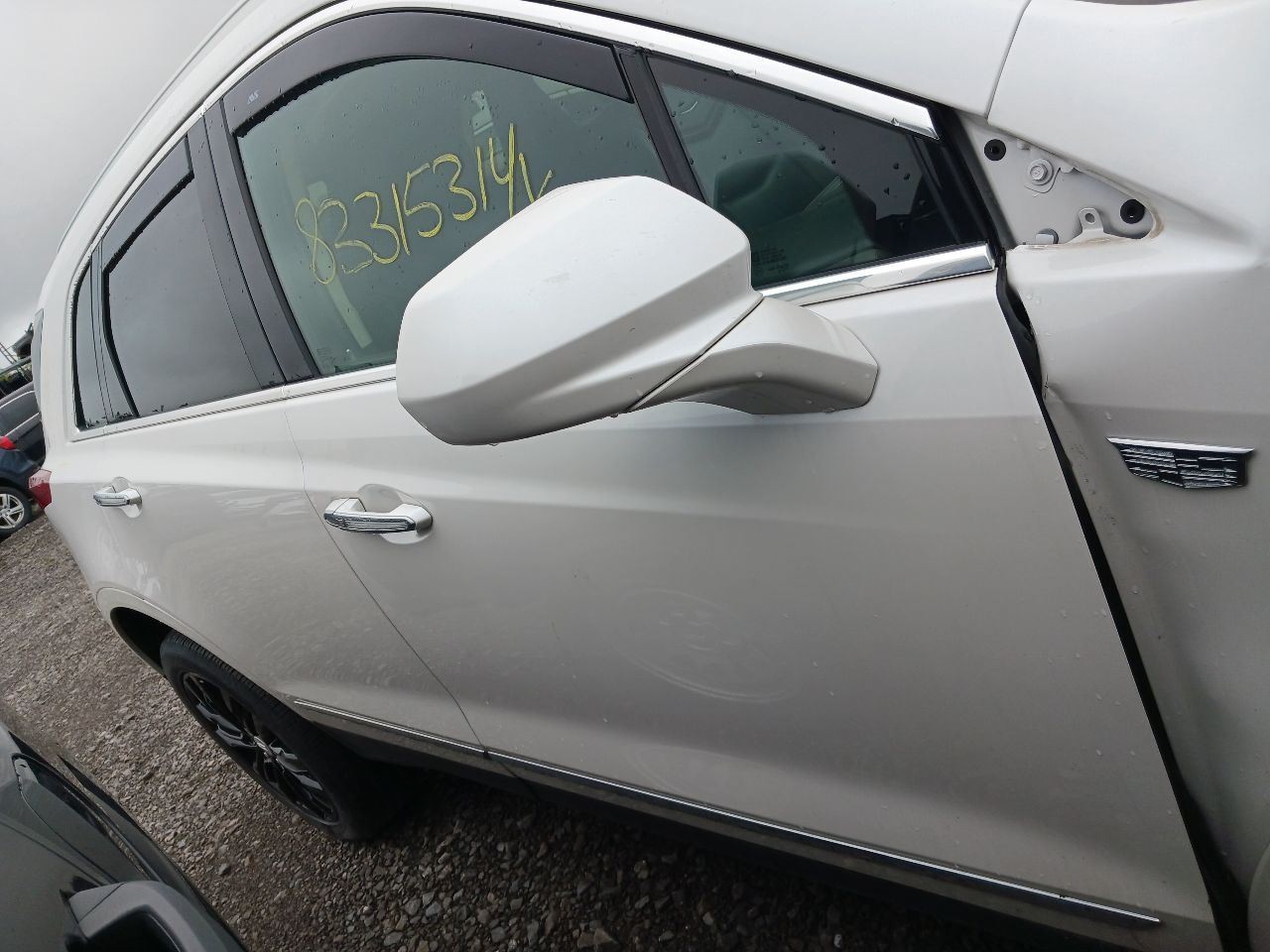 Transmission AWD Fits 17-19 XT5 11571599