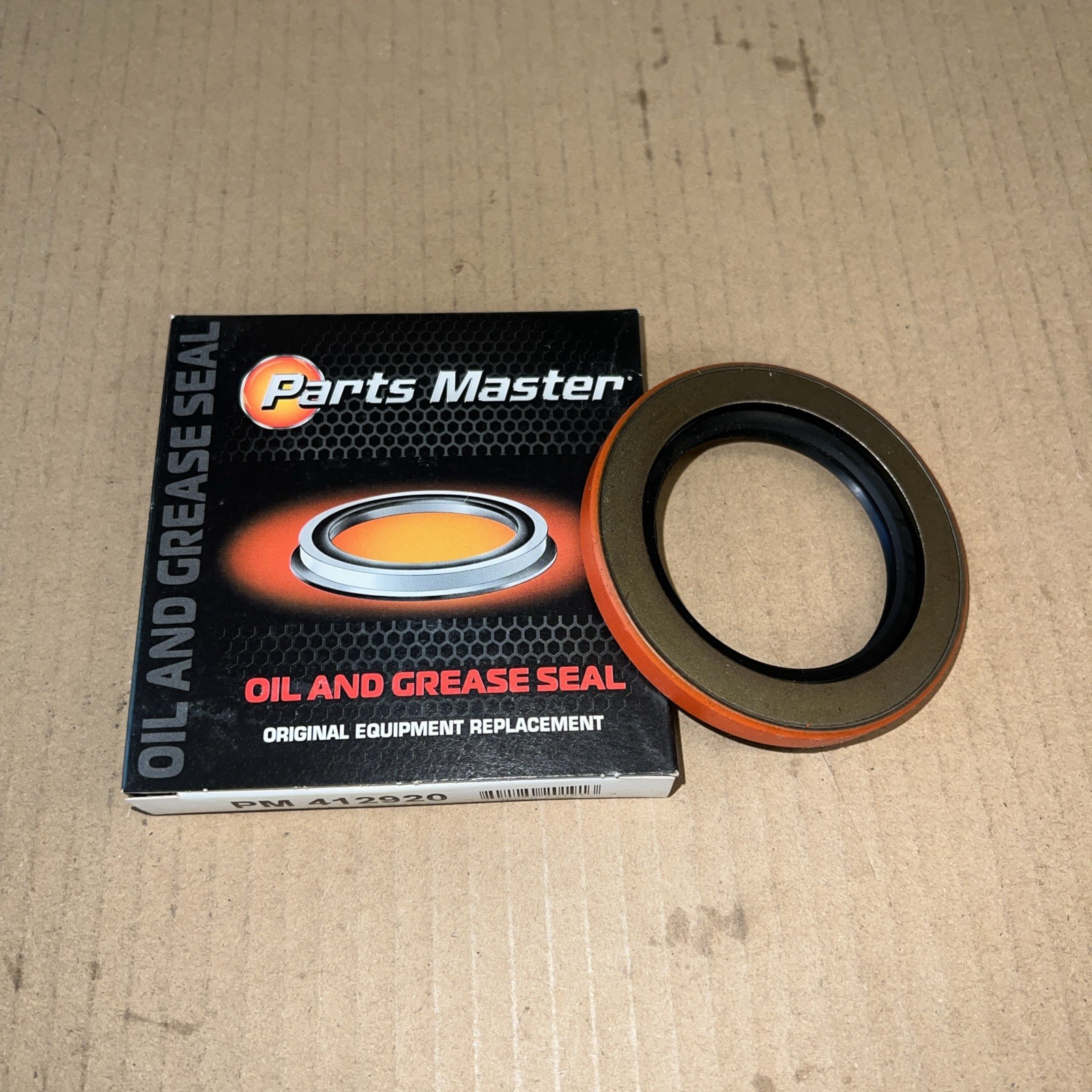 Parts Master 412920 Wheel Seal Free Shipping!