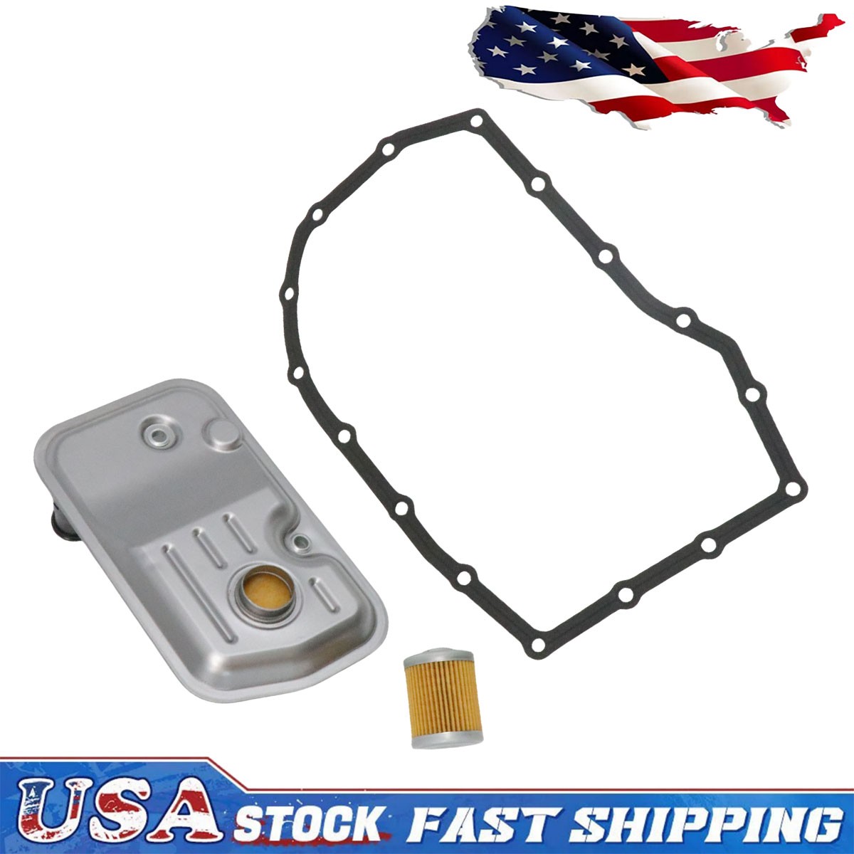 For 2018-2023 Kia Rio 1.6L L4 – Gas Transmission Filter Gasket Kit