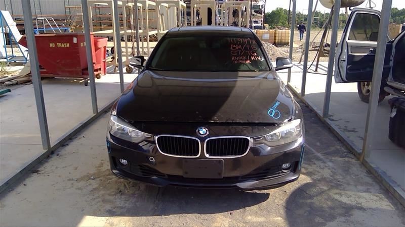 Automatic Transmission 2.0L 28iX Thru 7/13 Fits 13-14 BMW X3 9203279