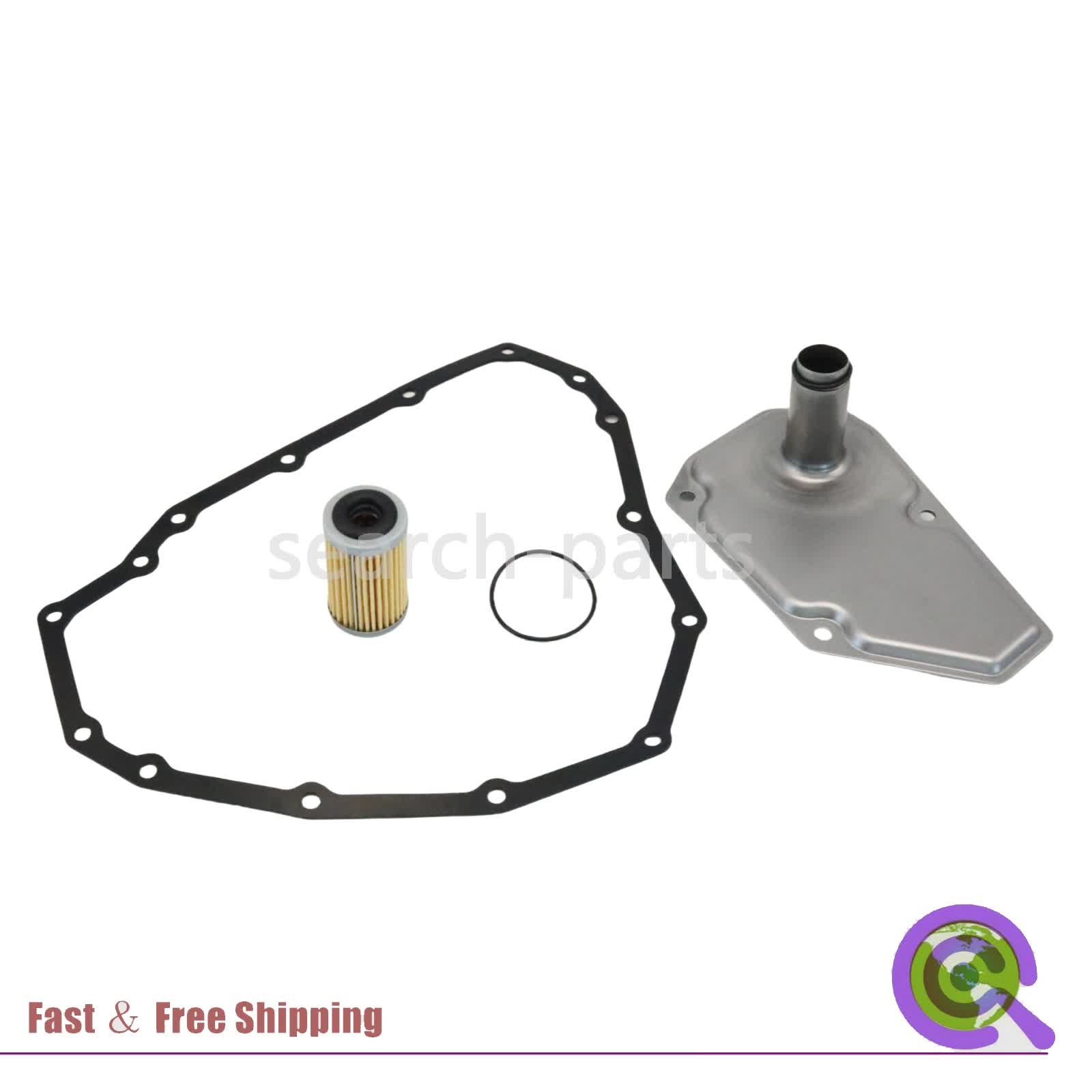 Auto Transmission Oil Filter & Gasket Kit 31728-3JX0A For Nissan Versa 1.6L 1.8L