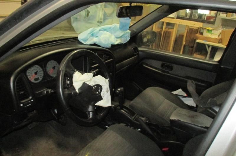 Transfer Case Automatic Transmission Fits 2004 PATHFINDER 398557