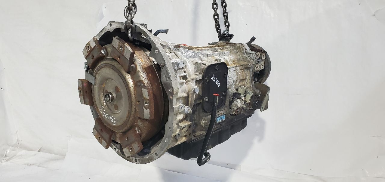 2016 Hino 155 OEM Aisin A465 6 Speed Automatic Transmission Diesel