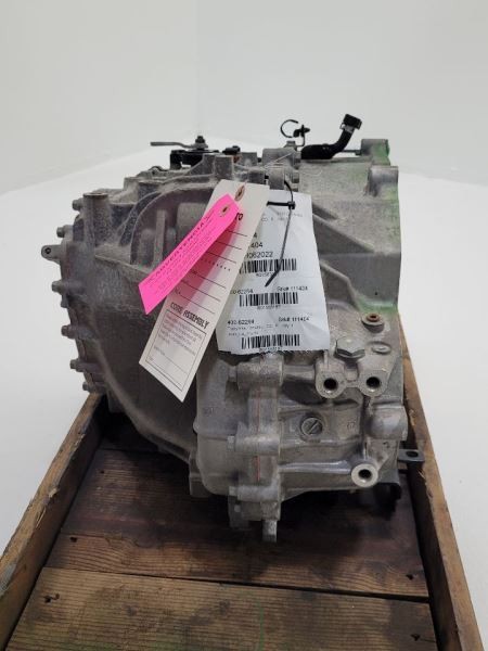 2011-2013 HYUNDAI SONATA Automatic Transmission 2.4L VIN C 8th Digit