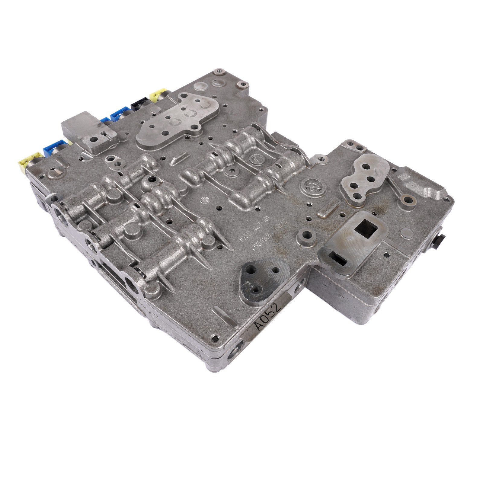 ZF6HP19 Transmission Valve Body w/ 7x Solenoids for BMW 525i 530i X5 550i 650i
