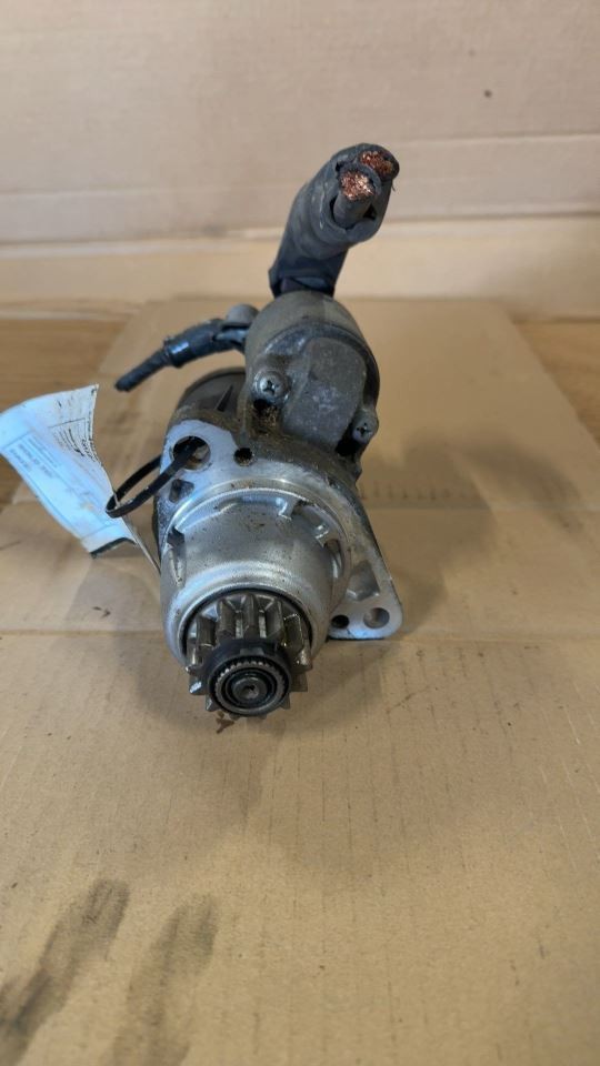 2010-2013 Nissan Altima Coupe 2.5L CVT Automatic Transmission