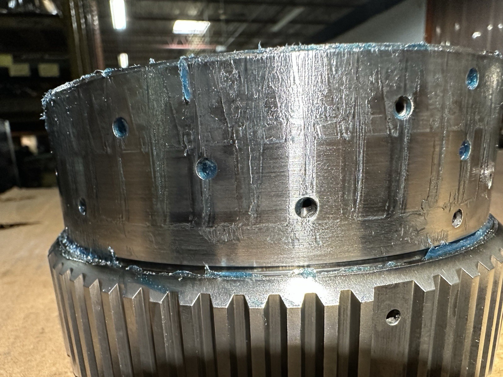 AW450-43LE TRANS FORWARD PLANET AND SPRAG AISIN SEIKI ISUZU NPR 1994-2004 REMAN