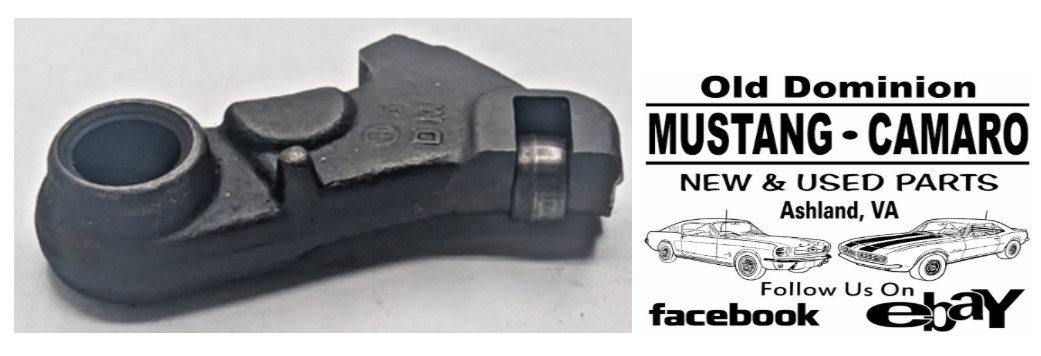 1965-1986 Mustang Automatic C4 Transmission Parking Pawl Lever