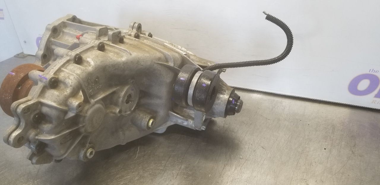 19 FORD F150 TRANSFER CASE ASSEMBLY 3.5L 4X4 4WD SHIFT ON THE FLY HL347A195AD