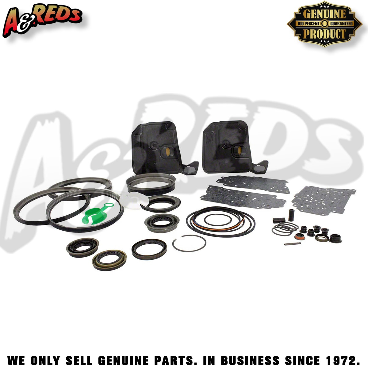 Genuine Ford 6F35 GEN2 Automatic Transmission Gasket Set (#BB5Z-7153-K)