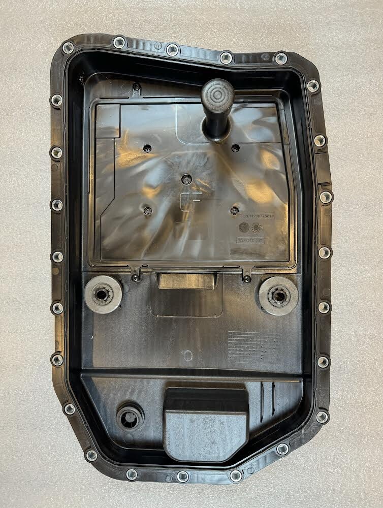 ZL201420077581.4 Automotive Transmission Oil Pan ZL201420077581.4