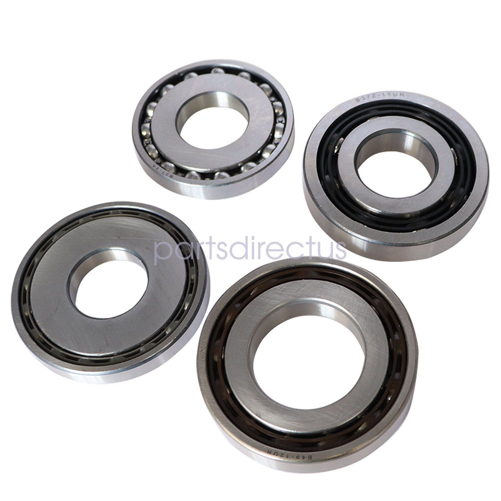 Fit Toyota LEXUS K114 CVT Pulley Bearing Kit B49-12UR B37-9A B37Z-5UR B37-10UR