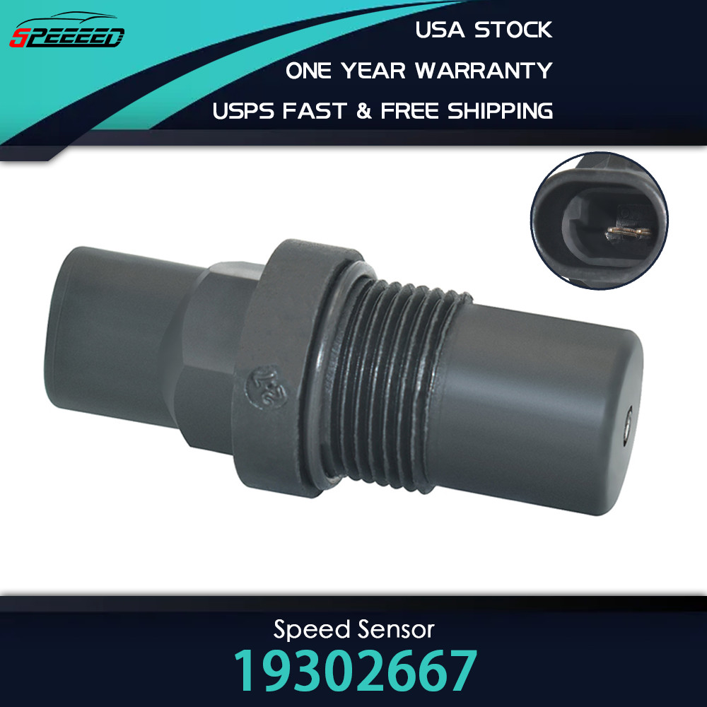 19302667 Transmission Speed Sensor For Cadillac Escalade GMC Yukon Buick Sierra