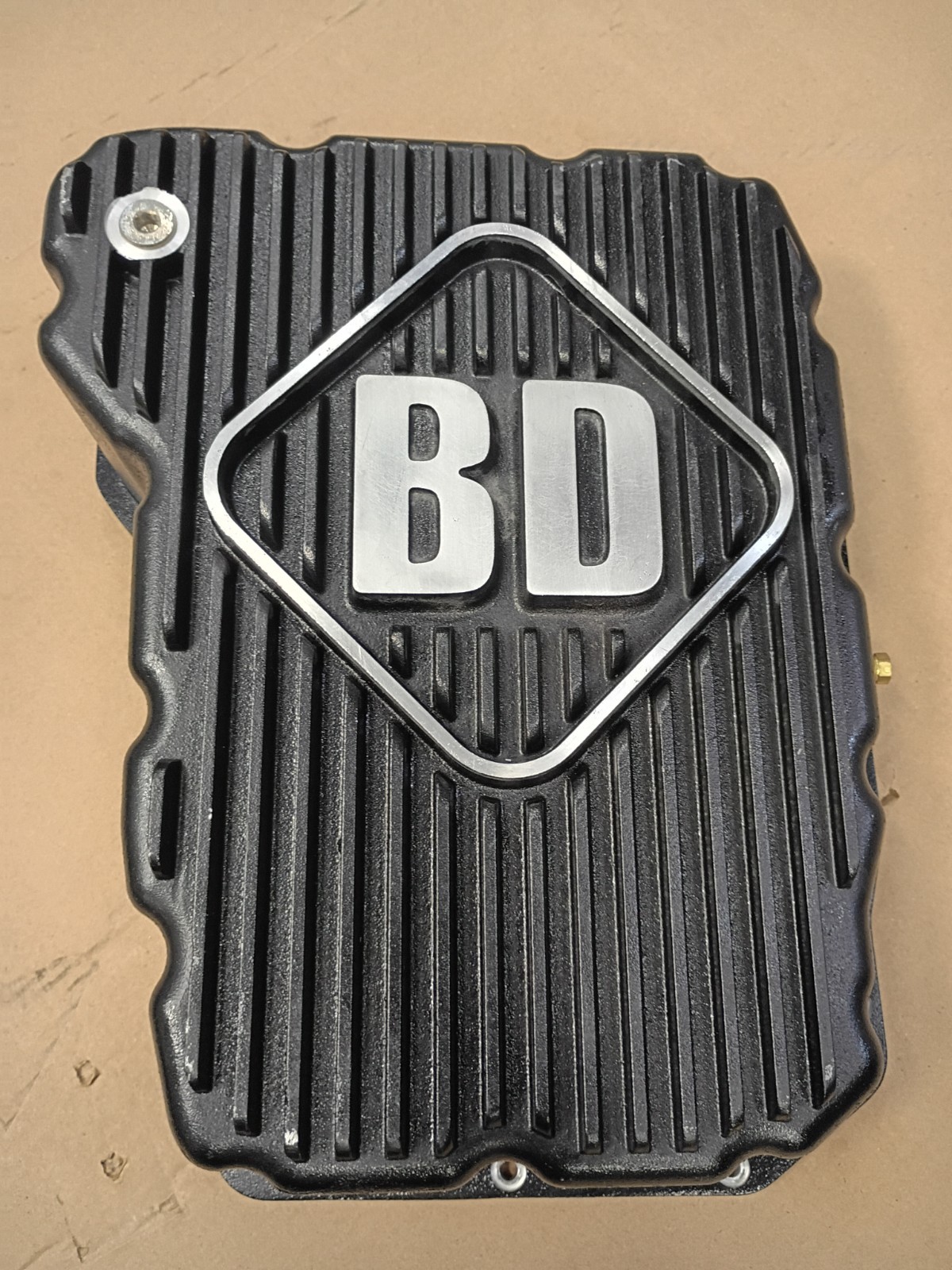 Deep Transmission Oil Pan, Dodge, 45RFE, 5-45RFE, 65 RFE, 66RFE and 68 RFE