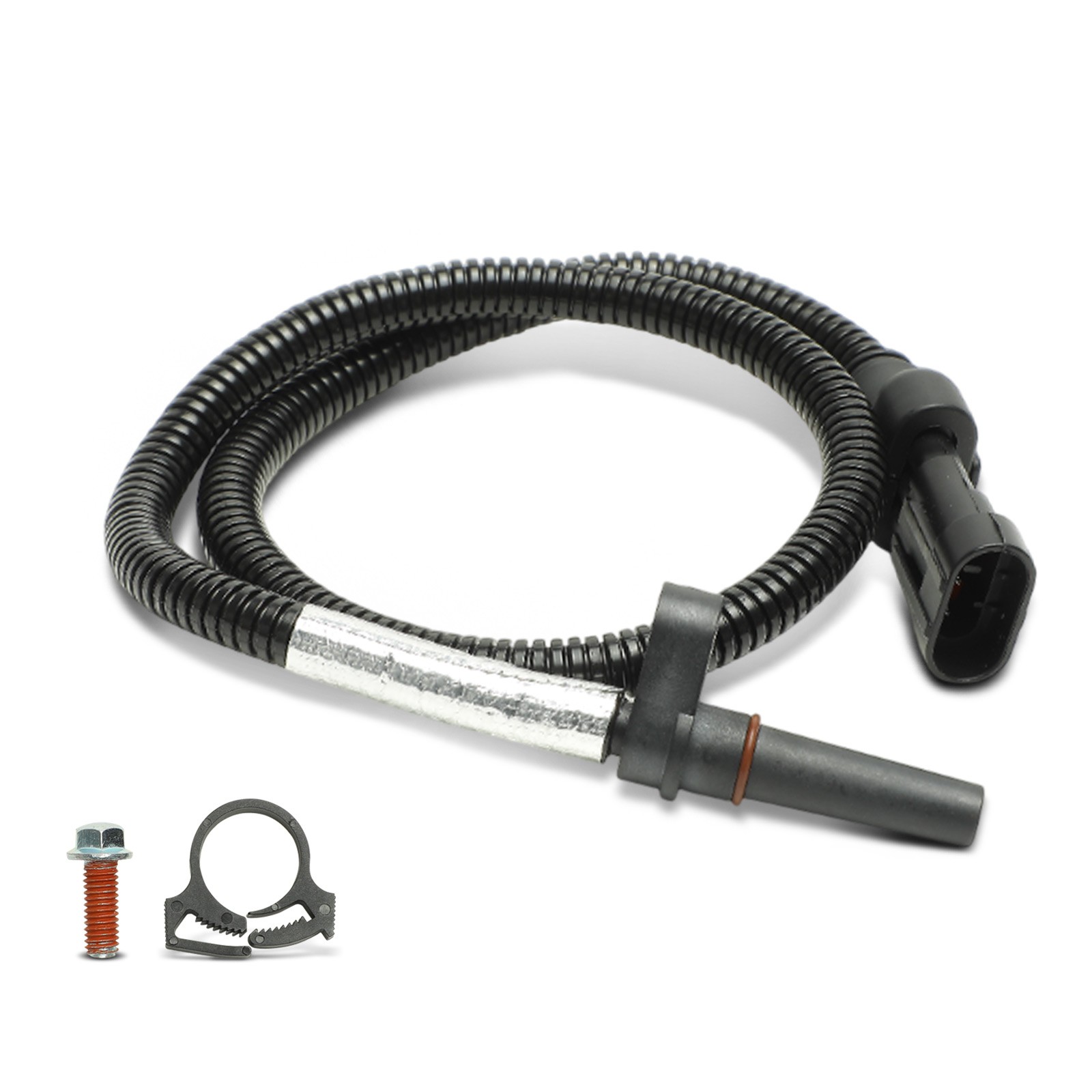 New Turbocharged Speed Sensor w/Clip for Dodge Ram 2500 07-10 Ram 3500 4500 5500