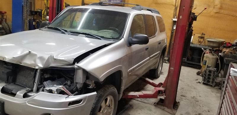 Transfer Case Opt NP8 Fits 02-09 ENVOY 115539