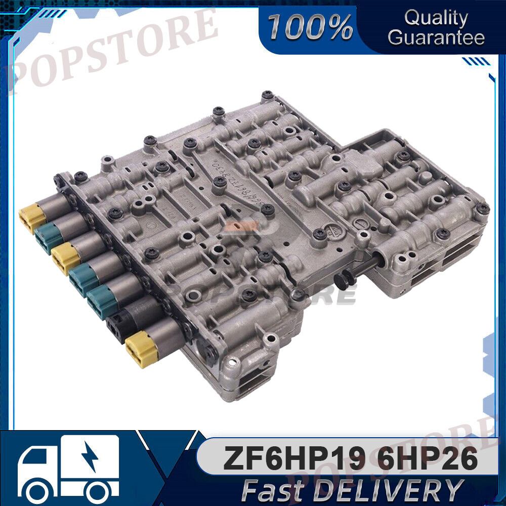 6HP19 ZF6HP19 6HP26 ZF6HP26 Valve Body Fits AUDI VW BMW Jaguar Hyundai Lincoln