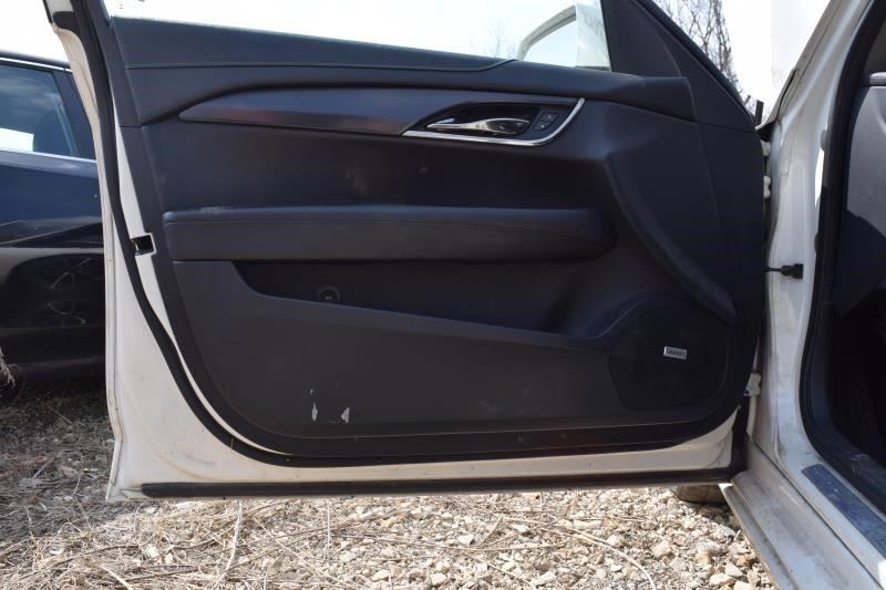 Automatic Transmission AWD 2.0L 120,500 miles Fits 14-15 ATS 1413221
