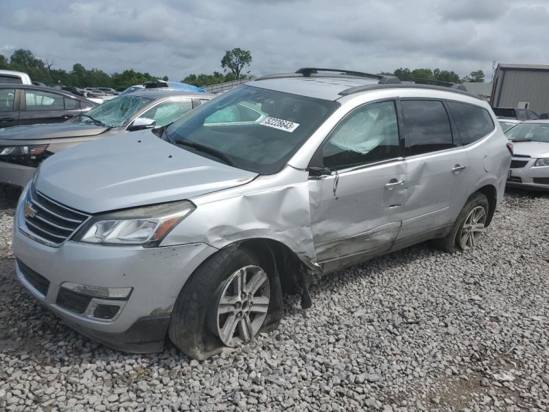TRAVERSE 2015 Transfer Case 3178367