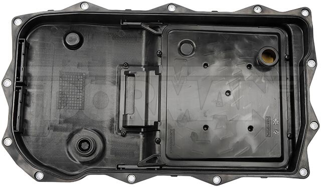 15-16 CHARGER TRANSMISSION PLASTIC PAN WITH DRAIN PLUG with GASKET BOLTS 265-850