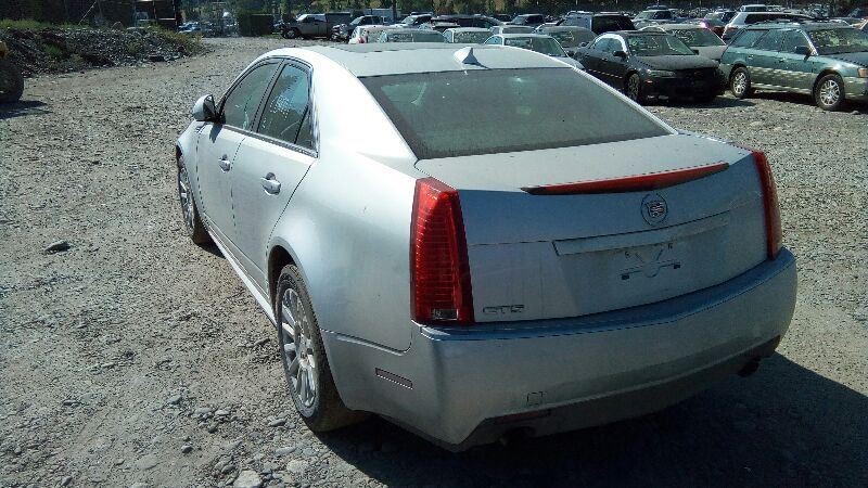 Automatic Transmission from 2010 Cadillac CTS 3.0L RWD [107,060 miles] 5435298