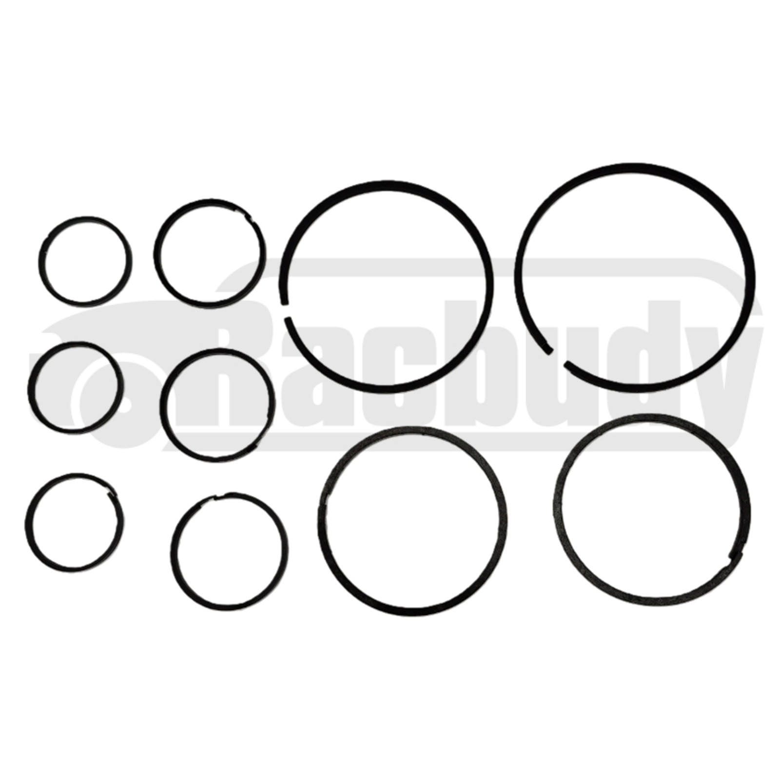 New ZF 6HP26 Auto Transmission Master Rebuild Kit Overhaul Clutch Plates For BMW