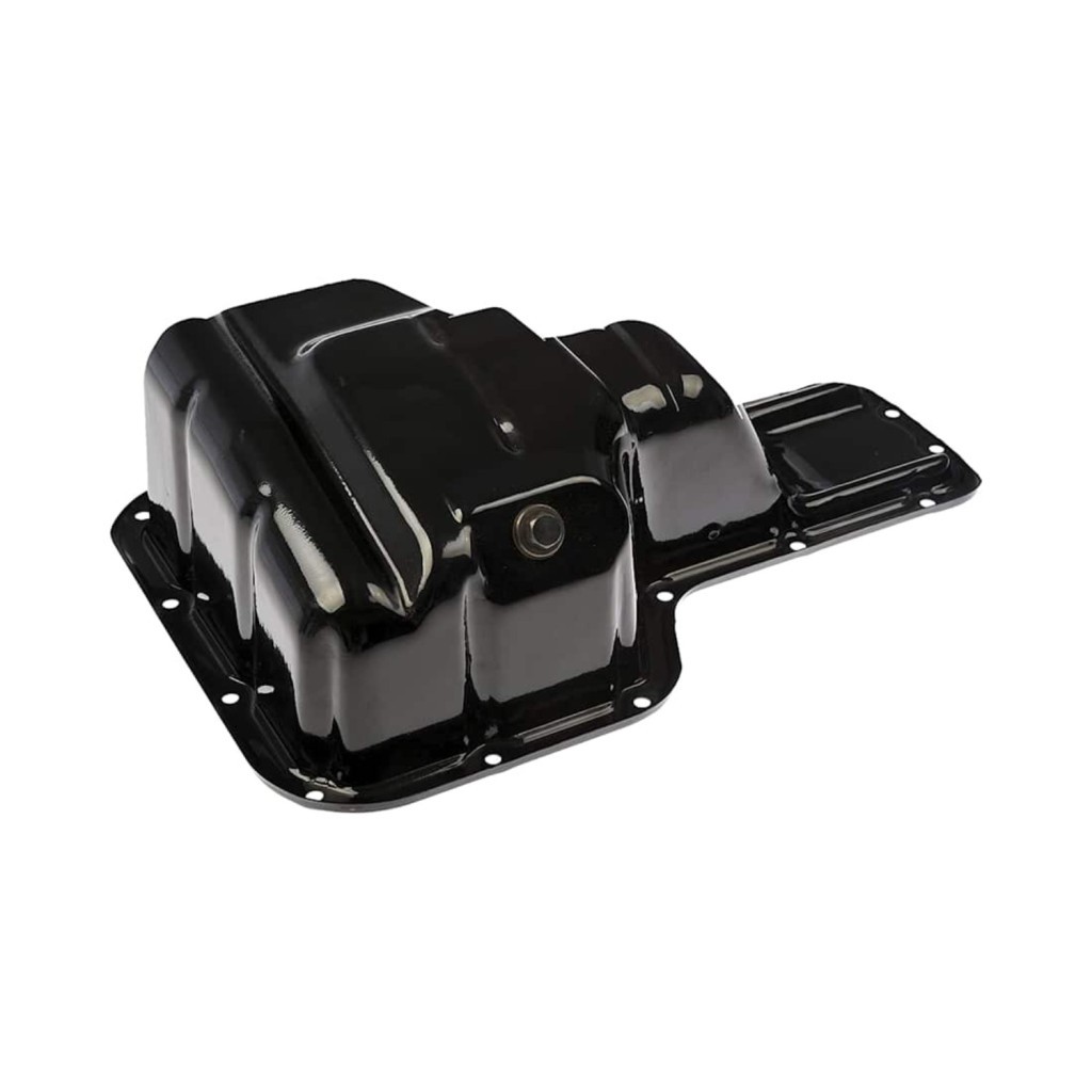 For Toyota MR2 Spyder 2000-2006 Engine Oil Pan | Steel | Black | Wet Sump Type