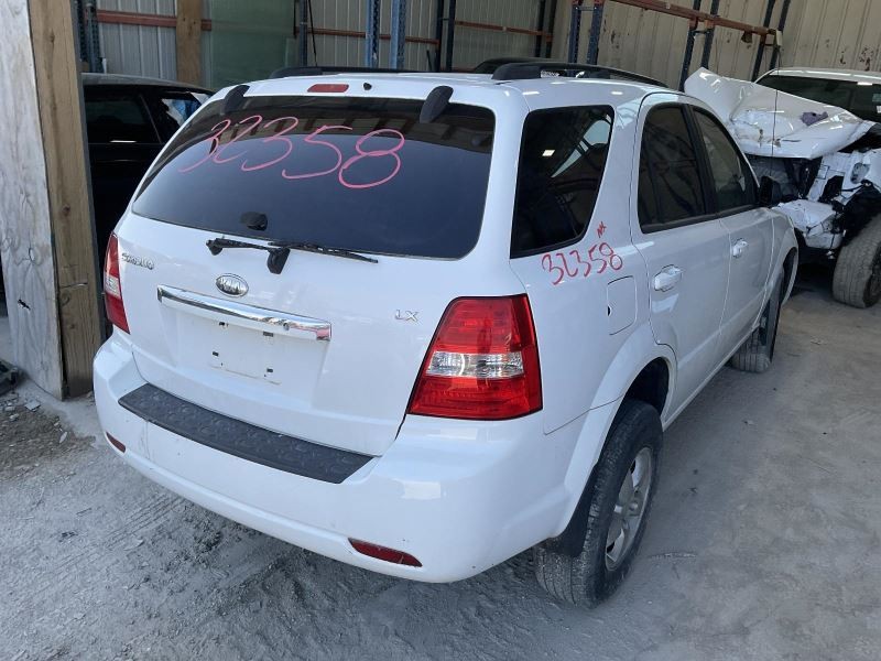 Transfer Case Automatic Transmission Fits 05-09 SORENTO 3047167