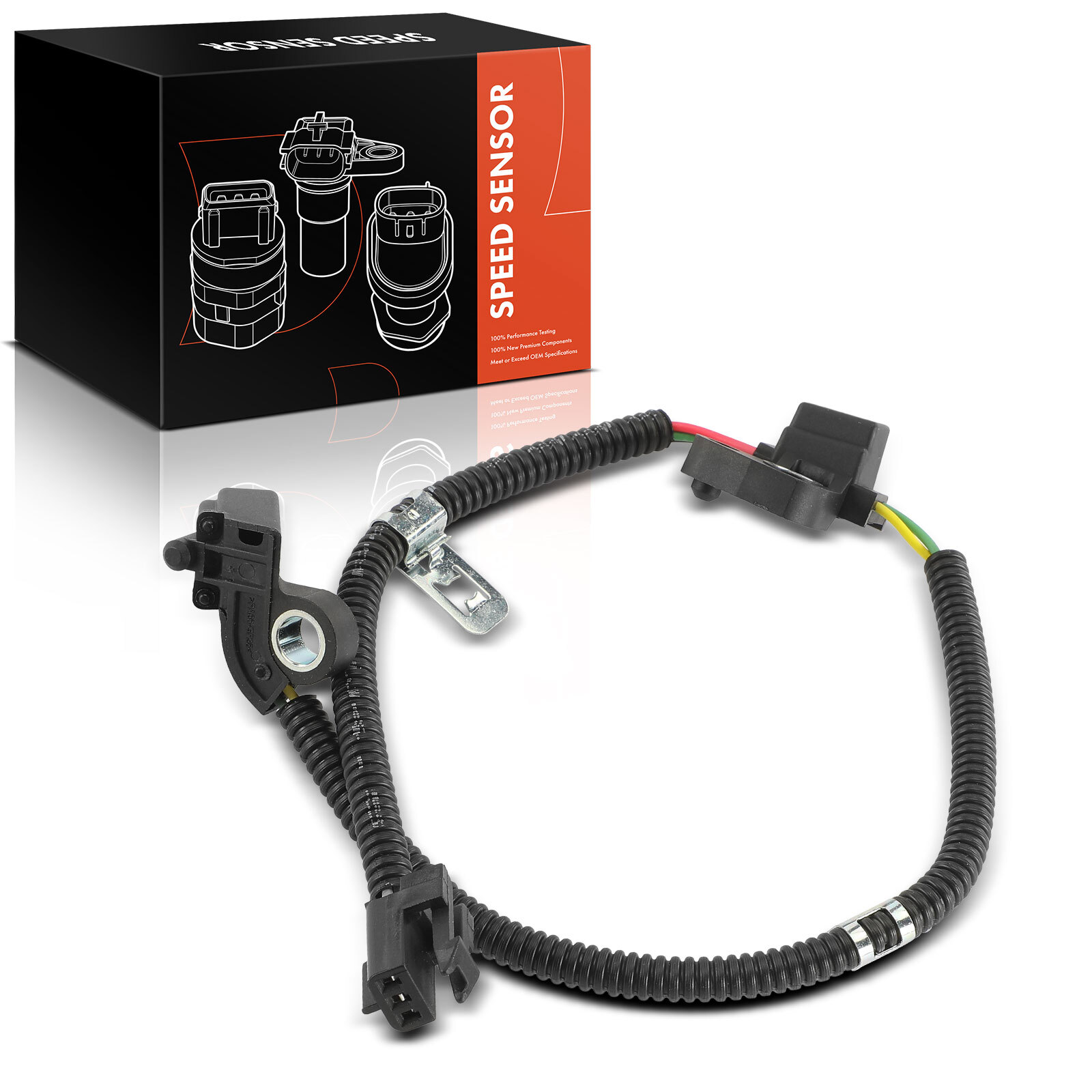 Speed Sensor for Chevy Express 2500 Avalanche Suburban Cadillac GMC Pontiac G8