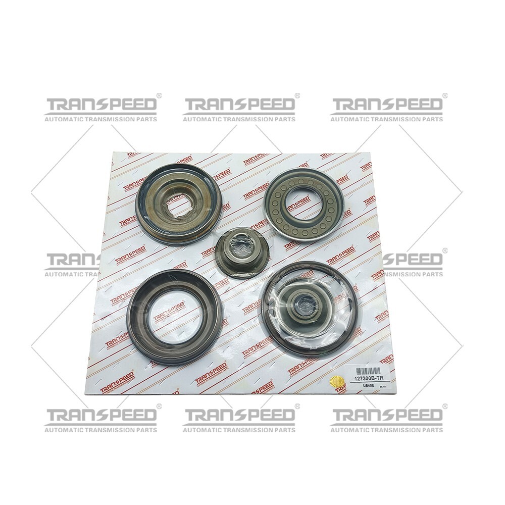 U540E A4LB1 Automatic Transmission Clutch Parts 7 Pcs/Set Piston Kit For TOYOTA