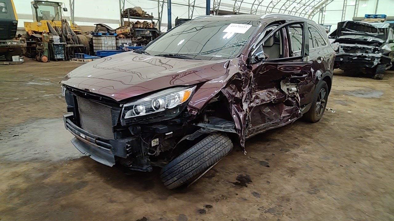 Transfer Case 2.0L Fits 17-19 SPORTAGE 7243575