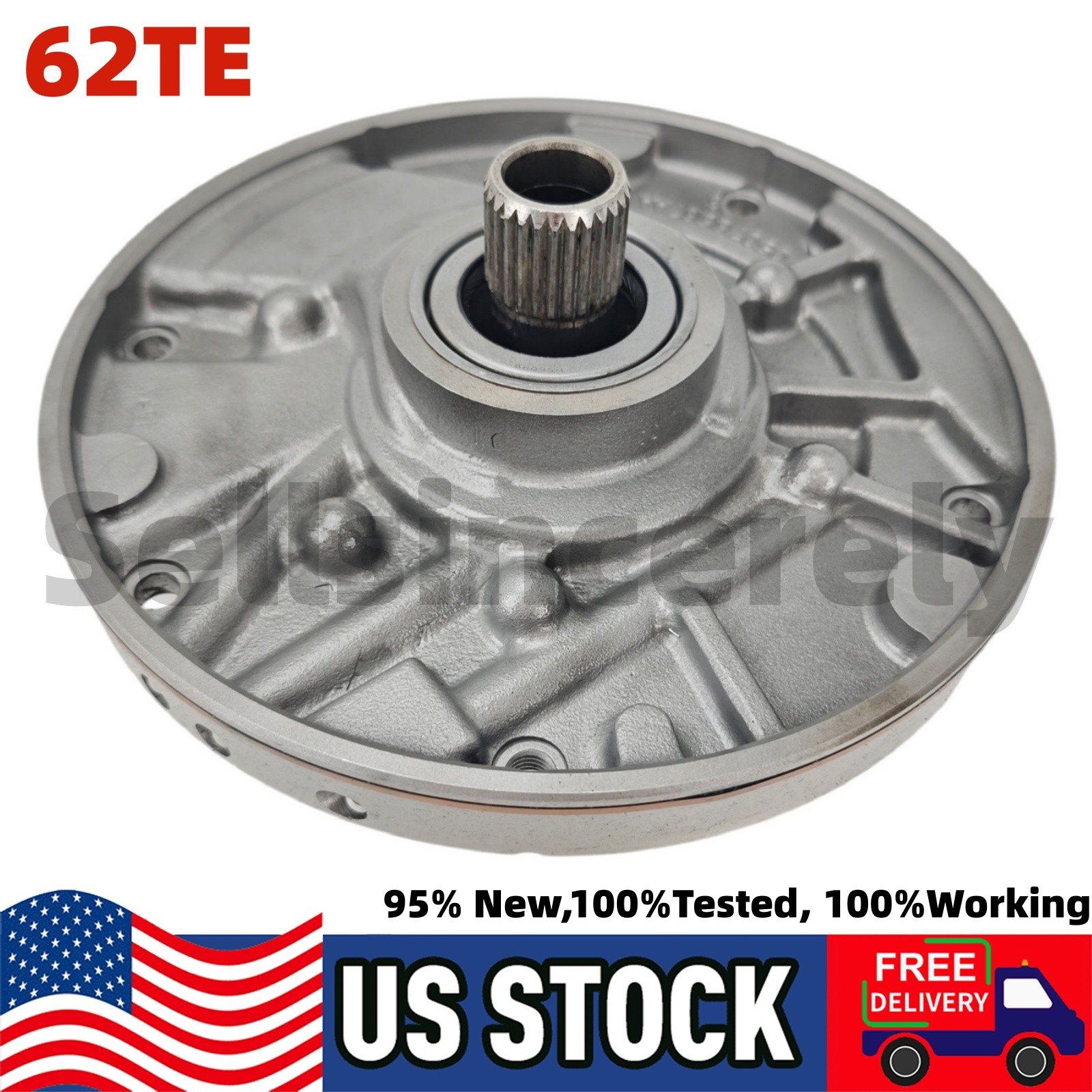 62TE Transmission Oil Pump for Chrysler Sebring 200 Dodge Avenger Grand Caravan