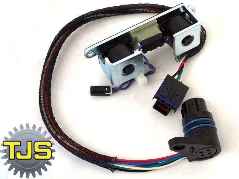 , 42RE 46RE 47RE 48re tcc od Overdrive& TCC Solenoid 3-4 OD 2000+ *NEW *