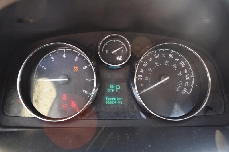 Automatic Transmission FWD 2.4L 86,000 miles Fits 15-17 EQUINOX 1412265