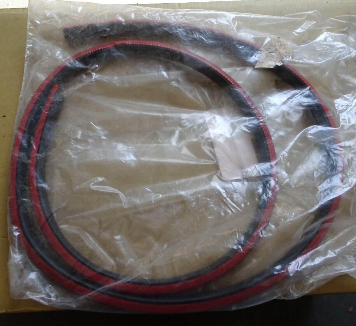 NEW OEM AUDI A3 Cabrio 8V Front Outer Door Seal Rubber 8V7837911