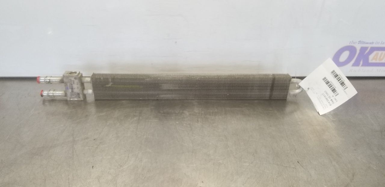 17 BMW X5 M F85 TRANSMISSION OIL COOLER 7849684