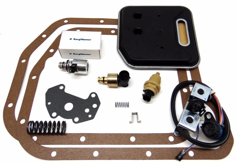Solenoid Service Upgrade Kit 42RE 44RE 46RE 47RE 48RE 1998-99 Heavy-Duty 21473*