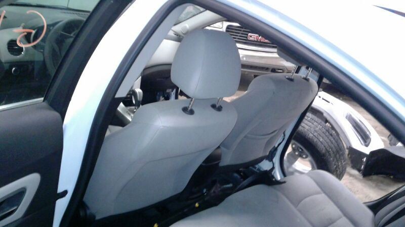Automatic Transmission From 2016 Chevy Cruze HMD X23F FXH