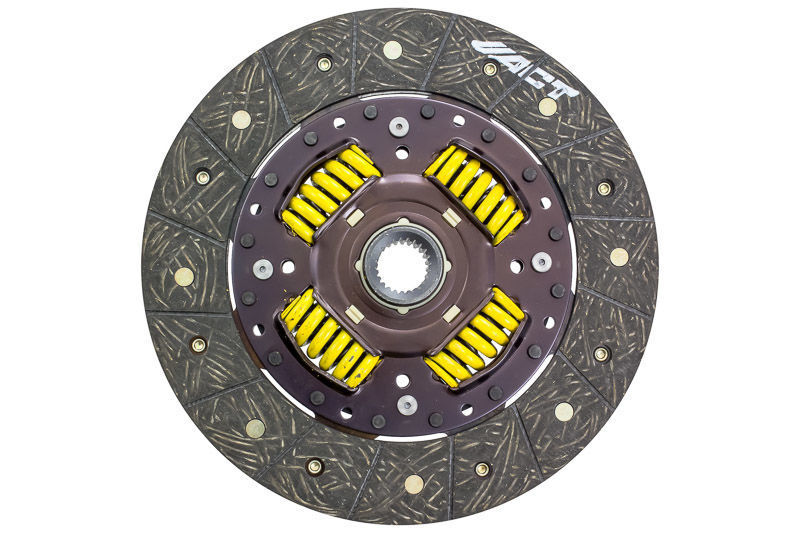 Transmission Clutch Friction Plate-STI, DOHC Advanced Clutch Technology 3000503