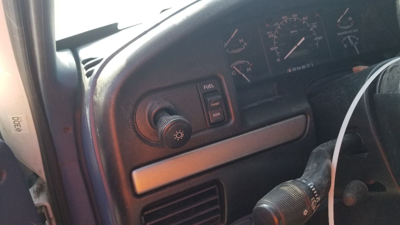 Automatic Transmission 4WD E4OD 460 7.5L 4X4 1995 FORD F250 F350 38K MILES