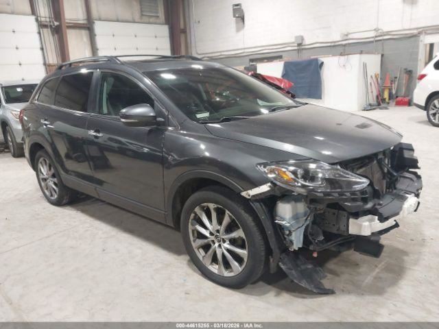 Automatic Transmission FWD Fits 11-15 MAZDA CX-9 1042391