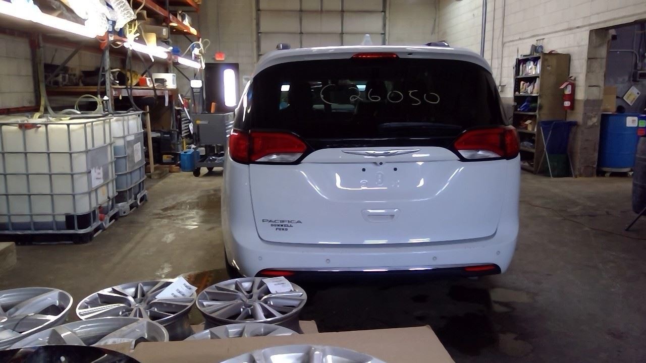 Automatic Transmission Gasoline 9 Speed Automatic Fits 20-22 PACIFICA 12742966